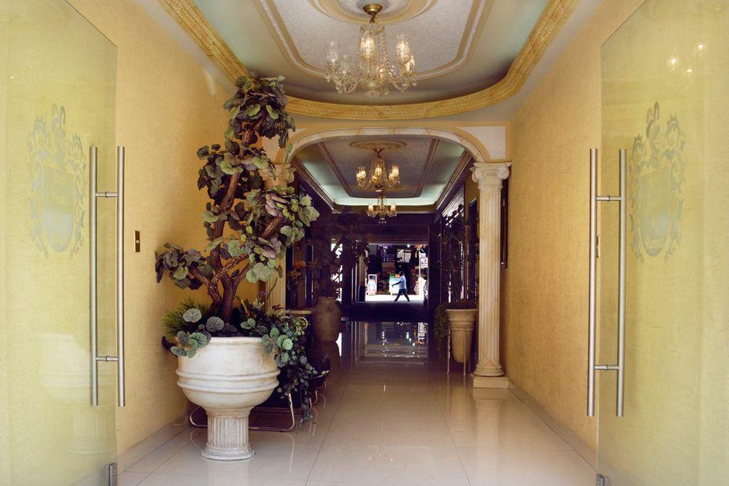 Posada Del Marques サン・ファン・デ・ロス・ラゴス エクステリア 写真